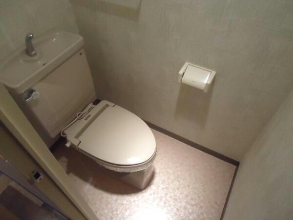 トイレ(※別部屋参考写真ｖ)