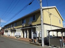 Coco&Leoの外観写真