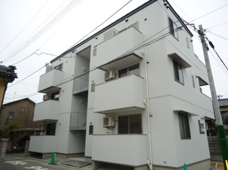 L collection関屋駅前Ⅱ外観写真