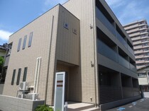 アーバン上大川前の外観写真