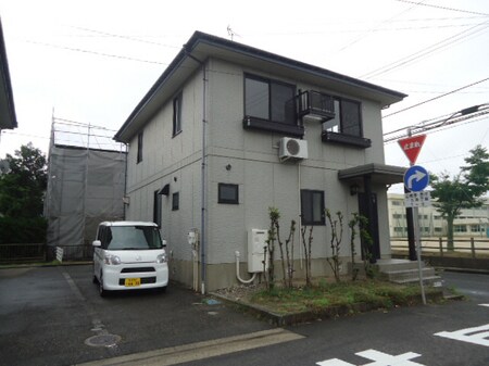 横山貸家外観写真