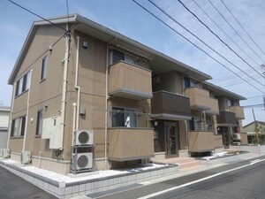 エスペラール外観写真