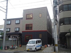 イニエ上大川前通外観写真