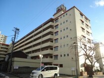 カーサ礎の外観写真