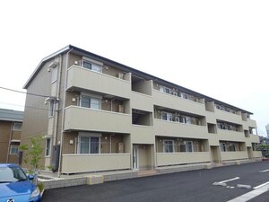 セジュール近江Ⅱ外観写真