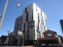 ザ・パーク一番堀の外観写真