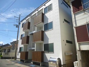 L collection 関屋駅前Ⅲ外観写真