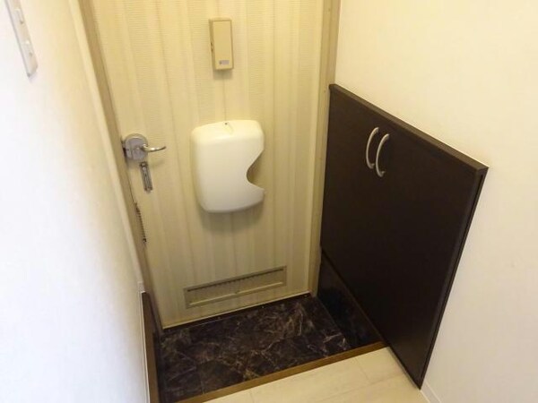 玄関回り(参考写真)