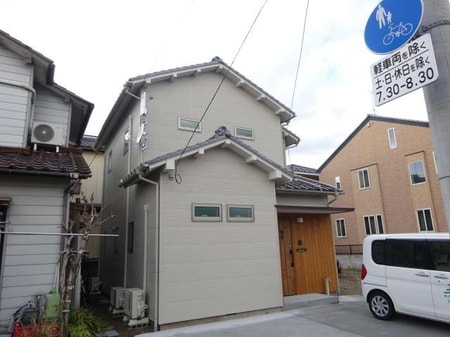有明大橋町(遠藤)貸家外観写真