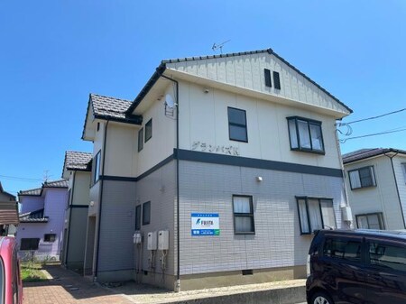 グランパズK外観写真
