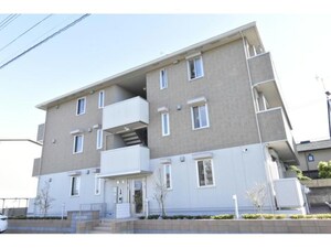 コートテラ外観写真
