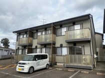 イーストインの外観写真