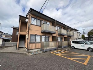 イーストイン外観写真