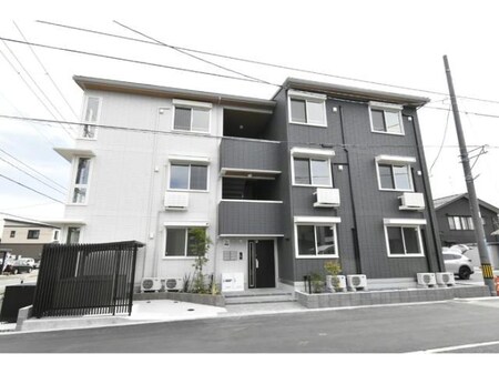 D-ROOM米山外観写真