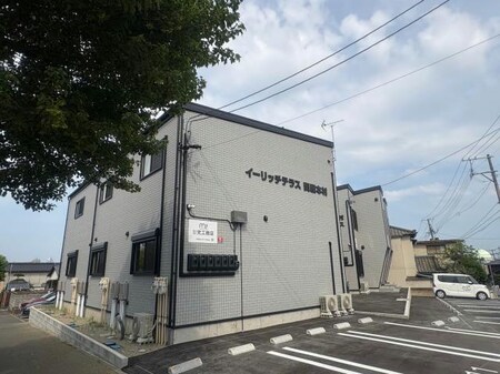 イーリッチテラス関屋本村外観写真
