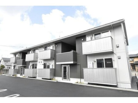 サニーサイドA外観写真