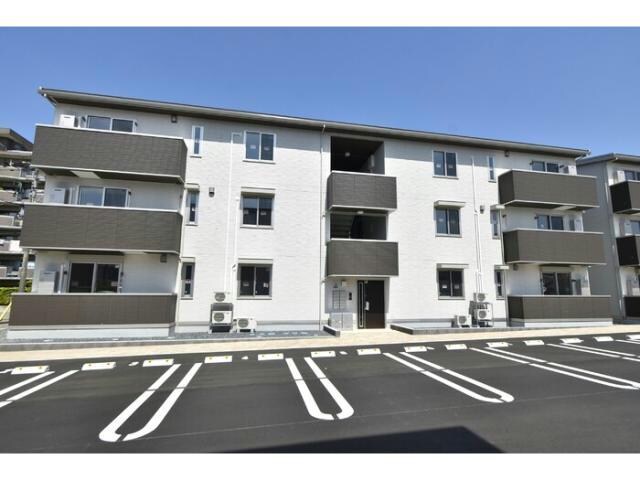 CLASSEUM幸西Ⅰの物件外観写真