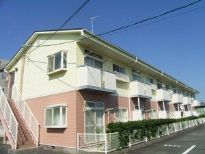 エスポワール外観写真