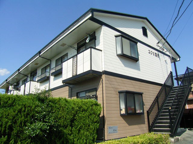 エグゼ国府の物件外観写真