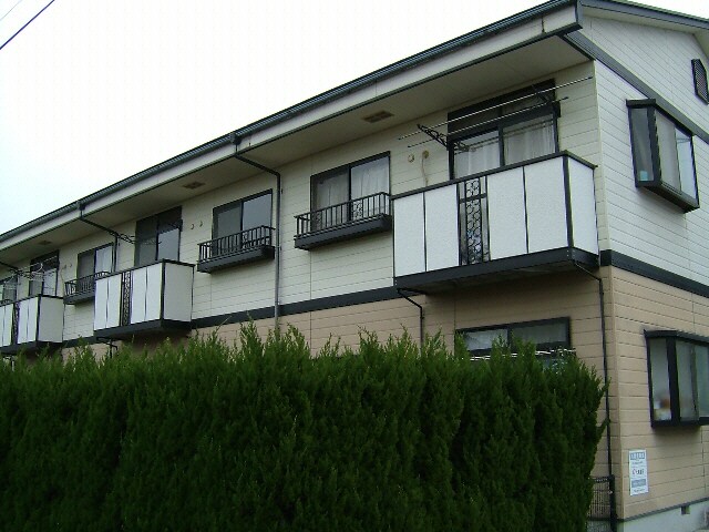 エグゼ国府の物件外観写真