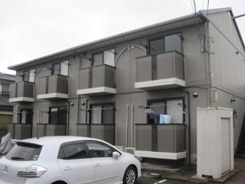 コンフォール1開成の物件外観写真