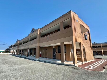 サンハウス上早2外観写真