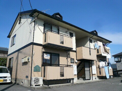 セジュール大和の物件外観写真