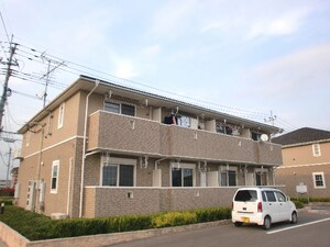 グリシーヌ外観写真