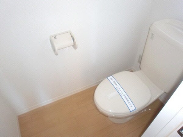 トイレ(温水洗浄便器)
