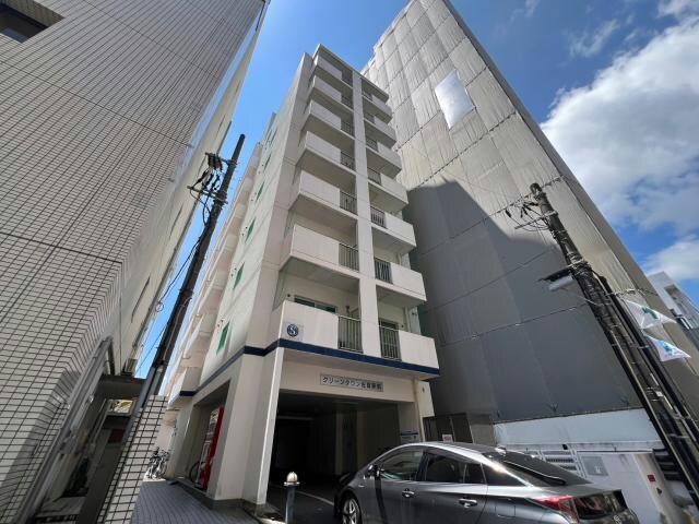 グリーンタウン佐賀駅前の物件外観写真