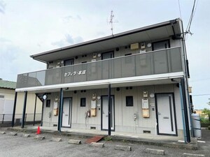 セフィラ本庄外観写真