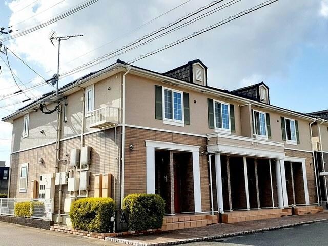 エクセランメゾンの物件外観写真