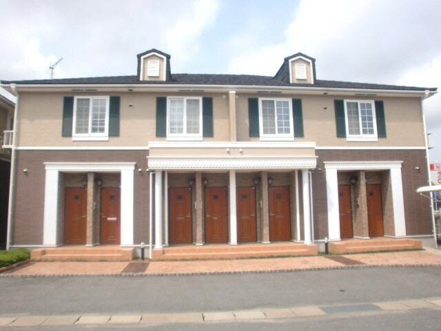 エクセランメゾンの物件外観写真