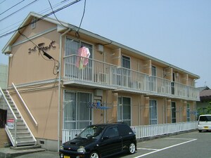 コーポF外観写真