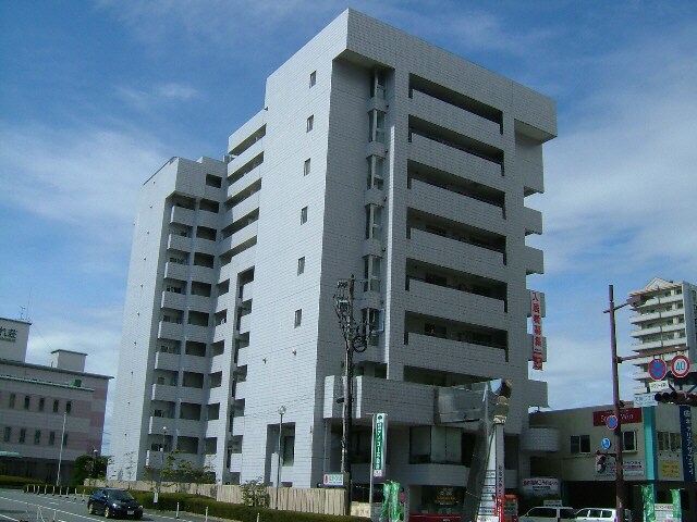 MHG天神ビルの物件外観写真