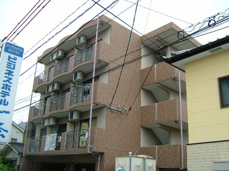 ジュネス山城外観写真