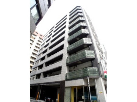 ビュークレスト佐賀駅前外観写真