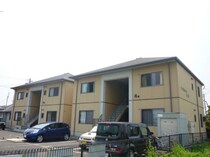 アーバンハイツ三日月の外観写真