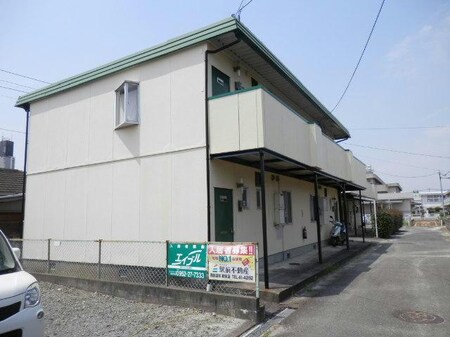コーポマルセ外観写真