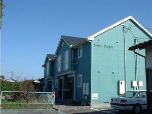 シャトージュネス外観写真