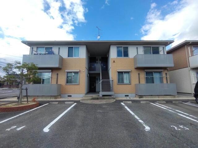 物件外観写真1　(A棟)