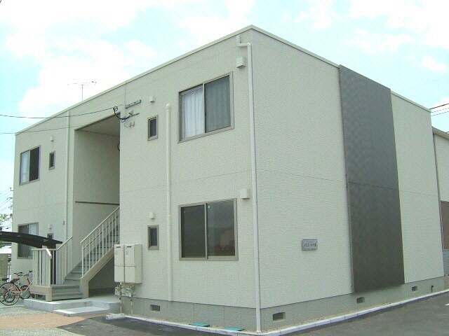 ルミエール中島の物件外観写真