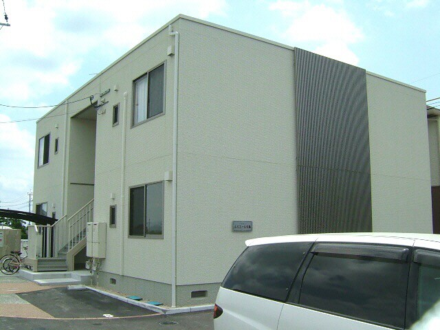 ルミエール中島の物件外観写真