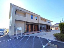 グラスローズ一生の外観写真