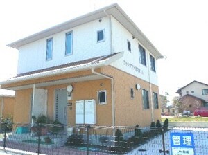 シャングリラ花久保　Ａ棟外観写真