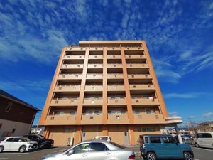 こすもすレジデンス外観写真