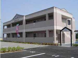 クオリティーハイツ外観写真