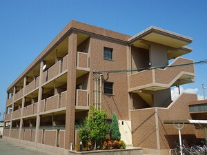ボナール新中町外観写真
