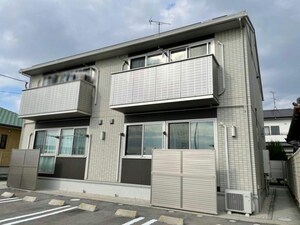 シャンス　Ⅰ棟外観写真
