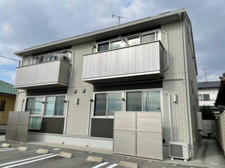 シャンス　Ⅰ棟外観写真
